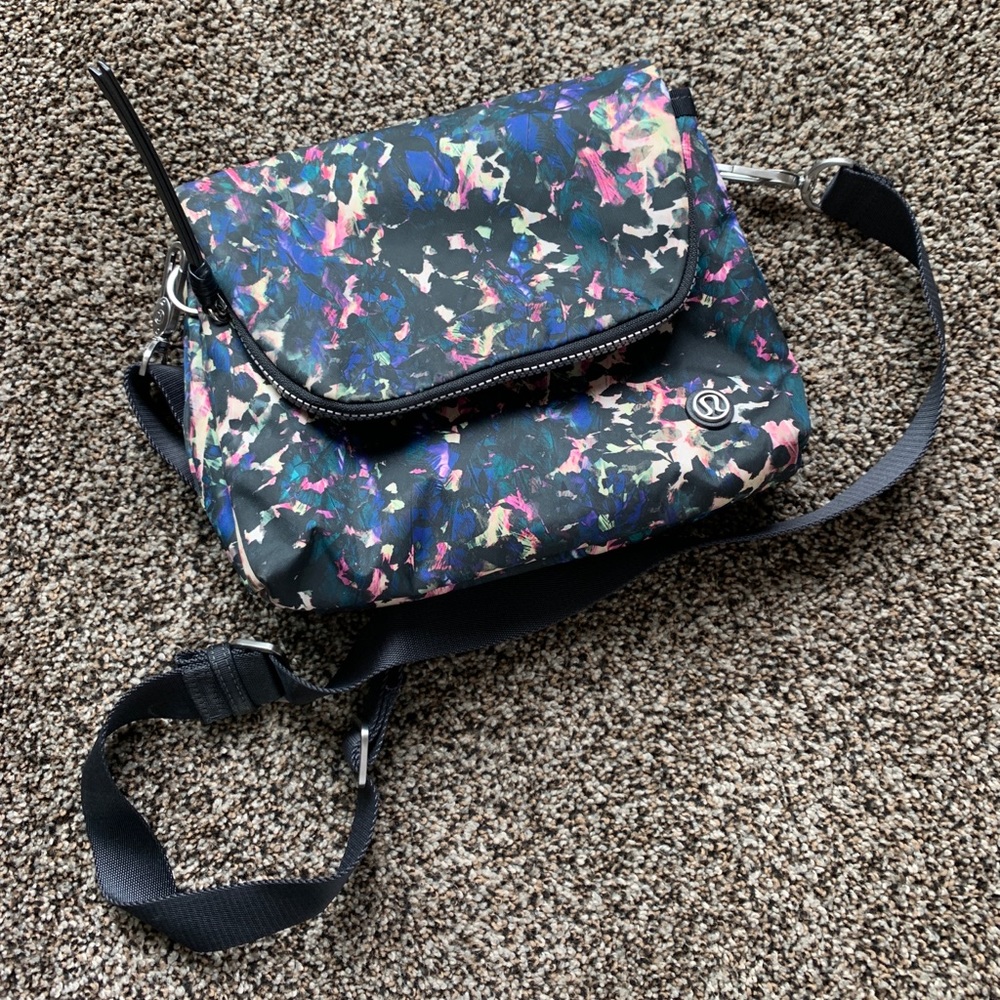 Lululemon Crossbody Bag